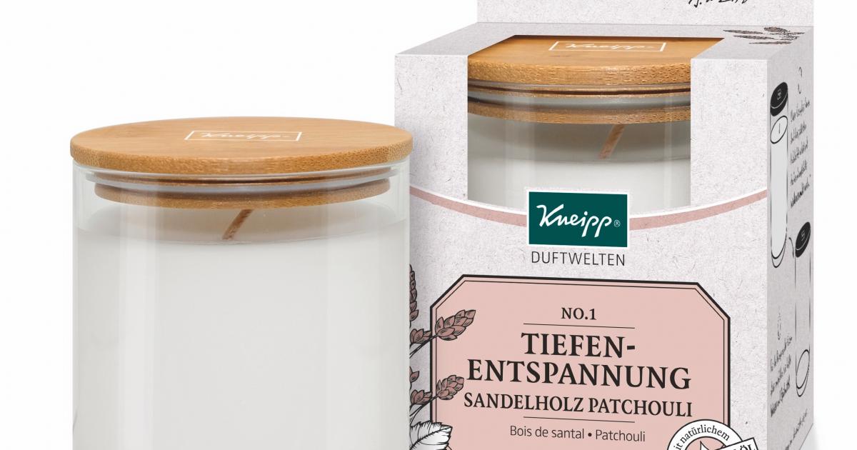 Kneipp Duftwelten Duftkerzen