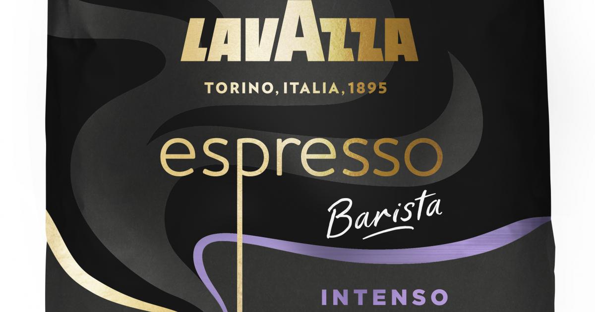 Lavazza Espresso Barista