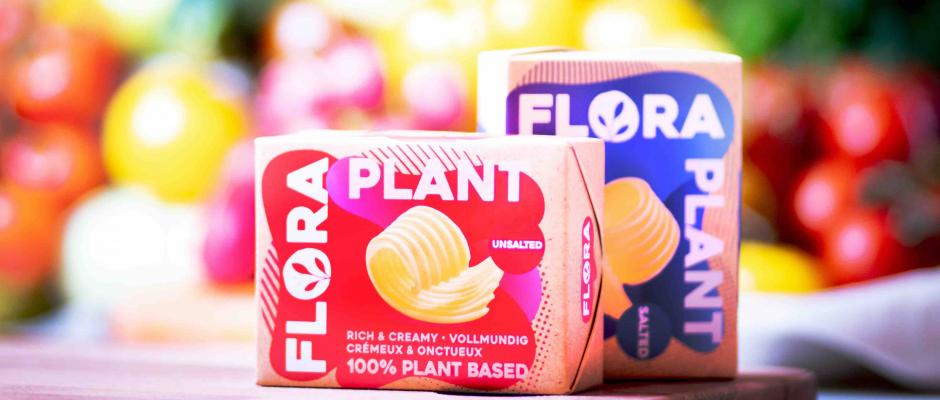 Flora Plant Packung