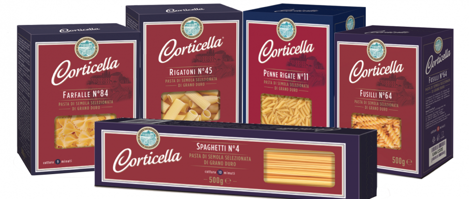 Corticella Pasta