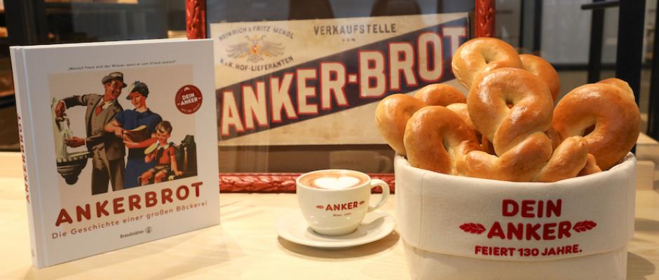 130 Jahre Ankerbrot