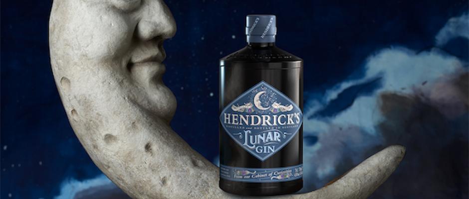 Hendrick’s Lunar Gin Limited Edition