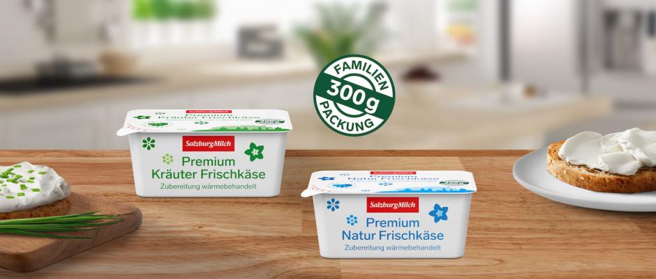 SalzburgMilch Premium Frischkäse