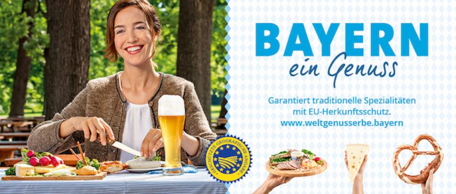 Die bayerische Brotzeit ist weit mehr als nur eine Jause. Sie steht für geselliges Beisammensein und gemeinsames Essen und ist ein Stück bayerische Lebenskultur.