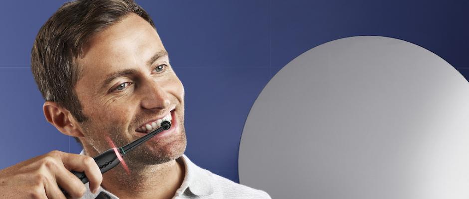 Mit der neuen Pro3 ermöglicht Oral-B eine effektive Zahnpflege wie beim Zahnarzt.