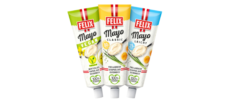 Felix Mayo in der Recycling-Tube