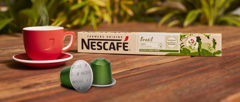 Nescafé erweitert jetzt auch in Österreich das Portfolio um Kaffeekapseln mit Premium-Kaffees aus den besten Anbaugebieten der Welt. 