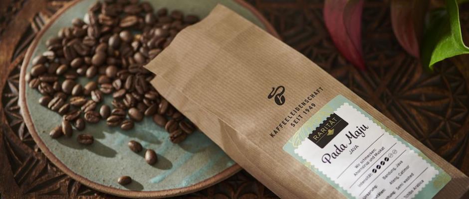Der Tchibo-Spezialitätenkaffee Pada Maju lädt auf eine geschmackliche Reise nach Indonesien ein. 