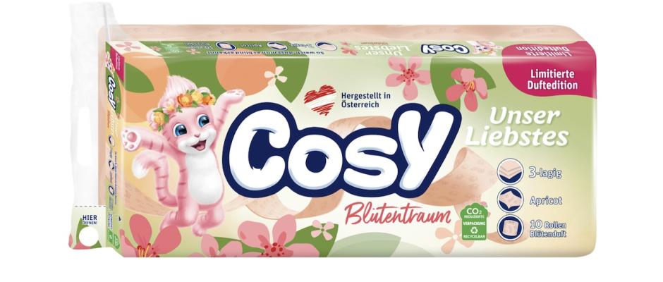 Cosy Unser Liebstes Blütentraum