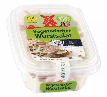 Rügenwalder Vegetarischer Wurstsalat