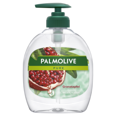 Palmolive Pure Flüssigseife Granatapfel