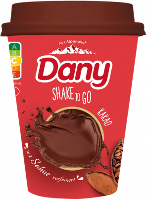 Dany Shake to Go