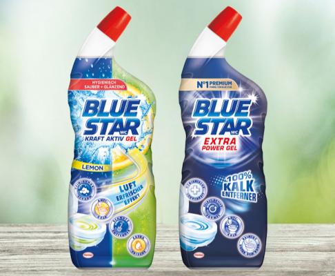 Blue Star WC-Reiniger