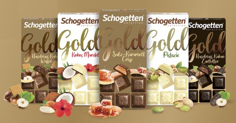 Schogetten Selection Gold