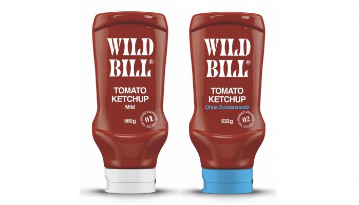 Wild Bill Tomato Ketchup