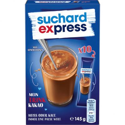 suchard express Kakao-Sticks