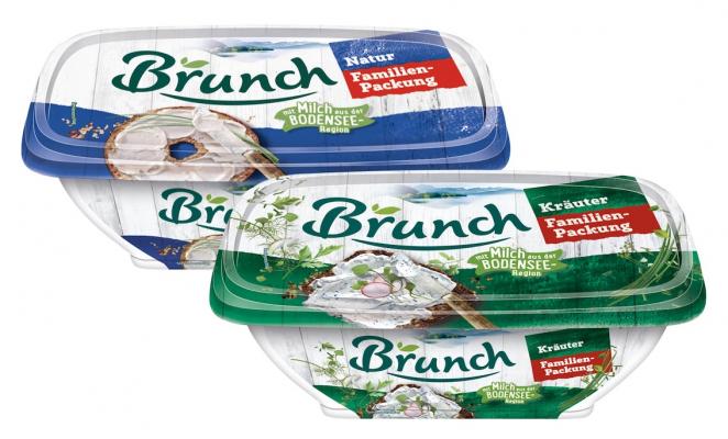 Brunch Natur & Kräuter Familien-Packung