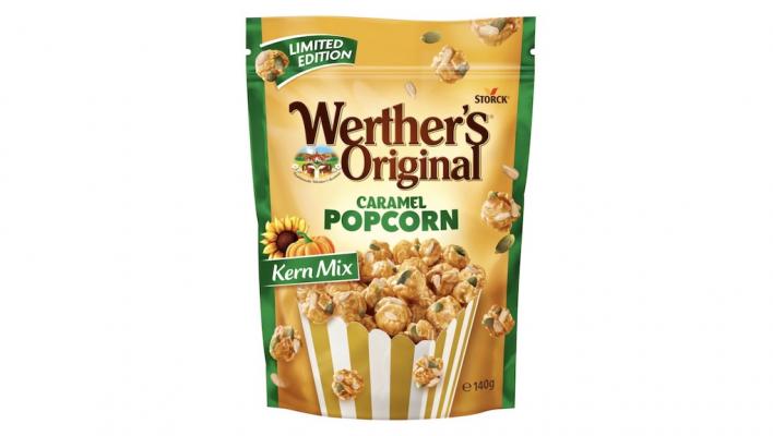 Werther’s Original Caramel Popcorn Kern Mix