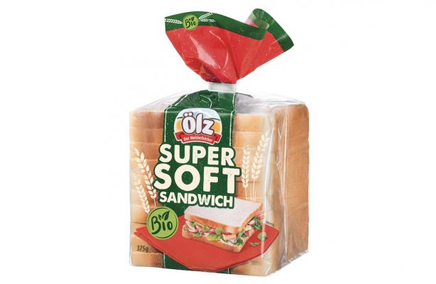 Ölz Bio Super Soft Sandwich