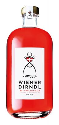 Wiener Dirndl Bio-Fruchtlikör