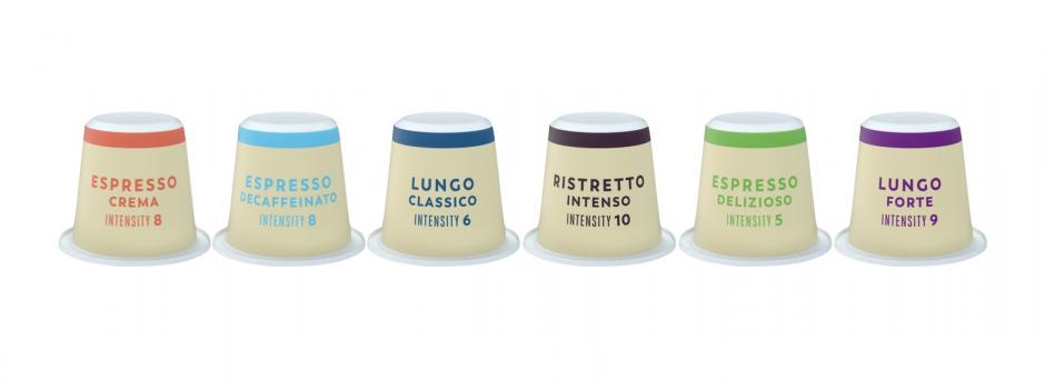 Julius Meinl stellt sein gesamtes Kaffeekapsel-Sortiment auf heimkompostierbares Material um.