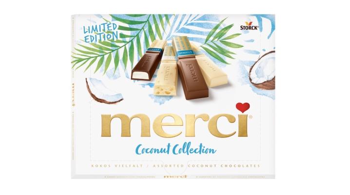 merci Coconut Collection