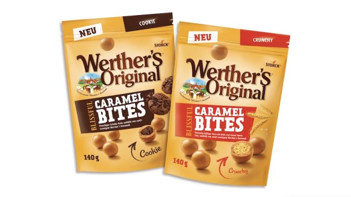 Werther’s Original Blissful Caramel Bites