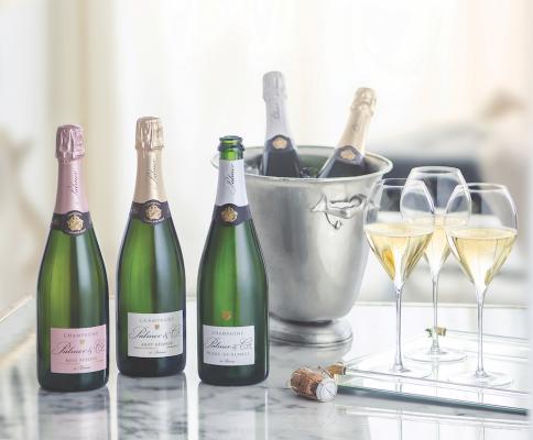 Die edlen Champagner aus dem Hause Palmer & Co bestechen mit Raffinesse und aromatischer Komplexität. 