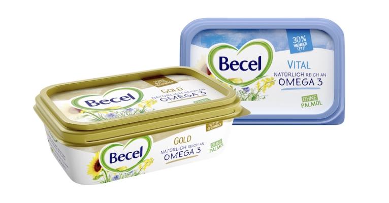 Becel Gold & Becel Vital