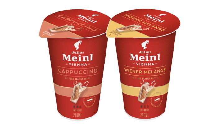 Julius Meinl Cappuccino & Wiener Melange