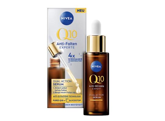 Nivea Q10 Dual Action Serum