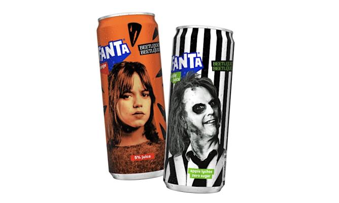 Fanta Beetlejuice