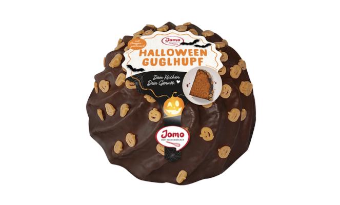 Jomo Halloween Guglhupf