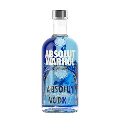 Absolut Vodka Warhol-Edition