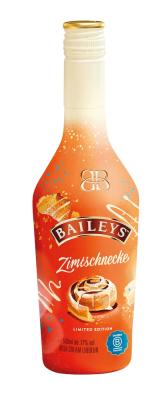 Baileys Zimtschnecke