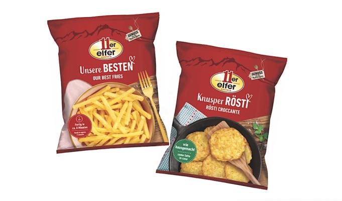 11er Kartoffelspezialitäten 