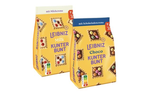 Leibniz Kunterbunt Choco & Milk