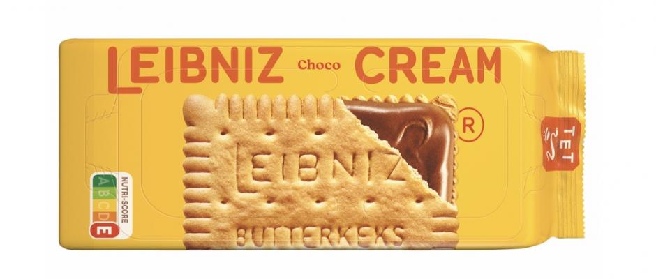 Aus Keks & Cream wird "Leibniz Cream".