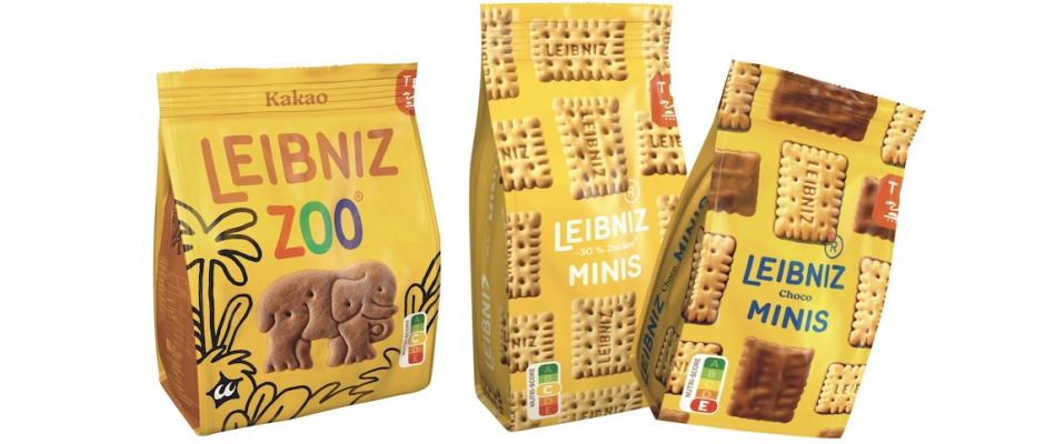 Keine schokoladigen Finger mehr: Leibniz Zoo Kakao kommt jetzt neu ohne Schokoüberzug.