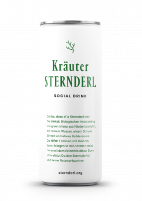Greensheep Kräutersternderl