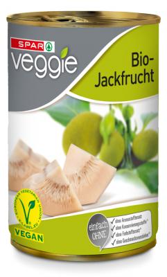 Spar Veggie Bio-Jackfrucht