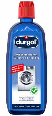 durgol Waschmaschinen Reiniger & Entkalker