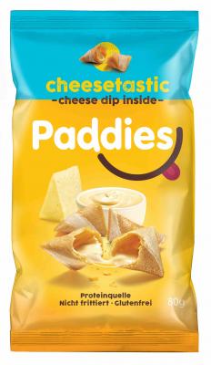 Paddies Cheesetastic
