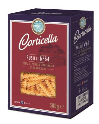 Corticella Fusilli