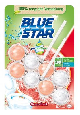 Blue Star ProNature WC Beckensteine Grapefruit