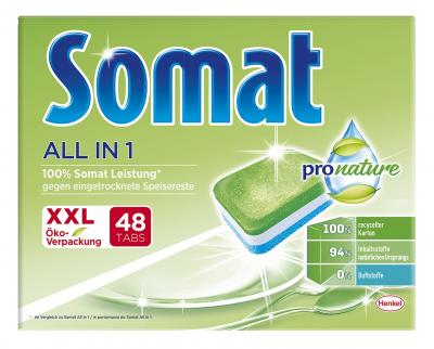 Somat ProNature All in 1 Tabs