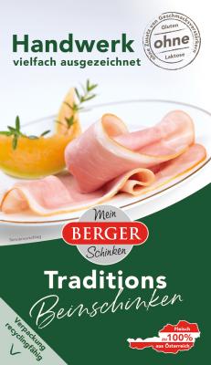 Berger Traditions Beinschinken