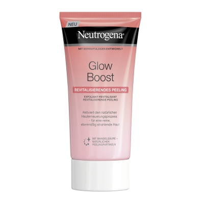 Neutrogena Glow Boost_Peeling