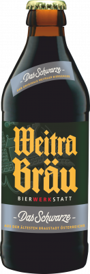 Weitra Bräu - Das Schwarze