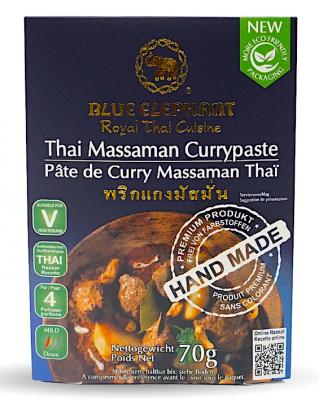 Blue Elephant Thai Massaman Currypaste